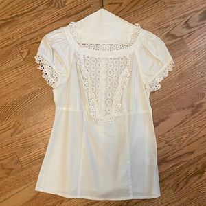 Nanette Lepore top